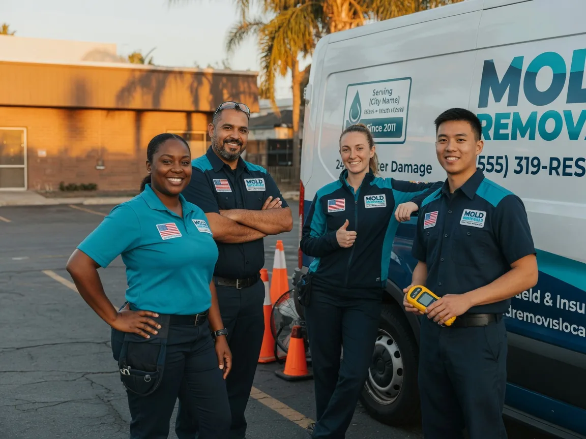 Water Damage Restoration company in Wyncote, PA
